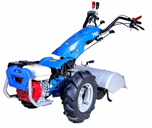 تراکتور دوچرخ فراری موتور دیزلی با گشتاور بالا